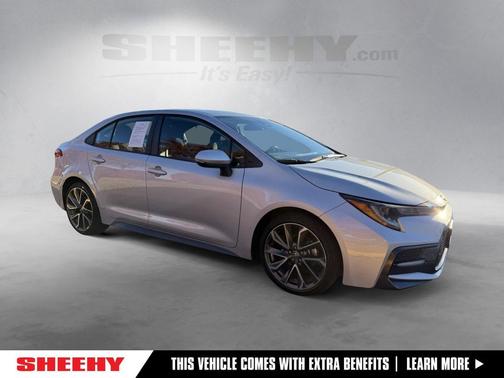 2022 Toyota Corolla SE