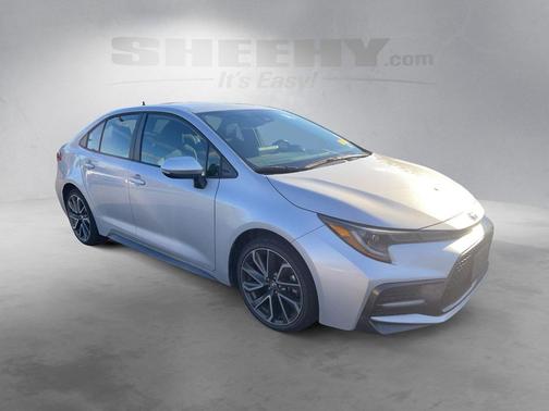 2022 Toyota Corolla SE