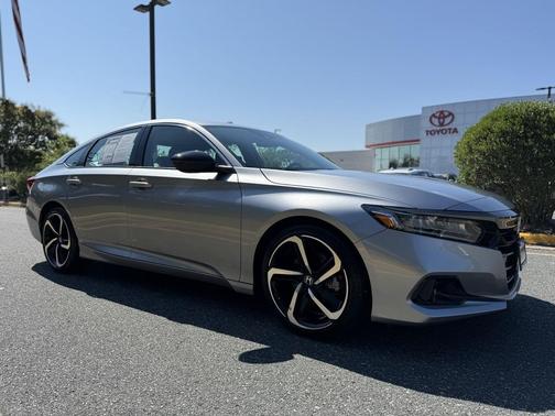 2022 Honda Accord Sport SE 1.5T