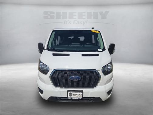 2023 Ford Transit-350 XLT