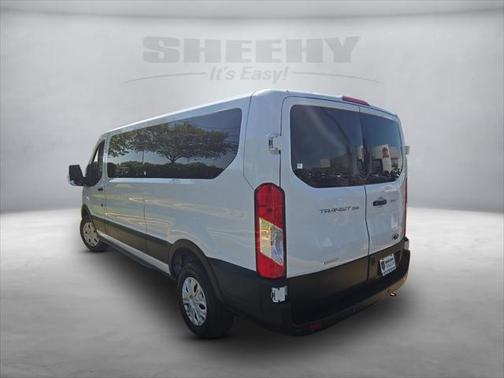 2023 Ford Transit-350 XLT