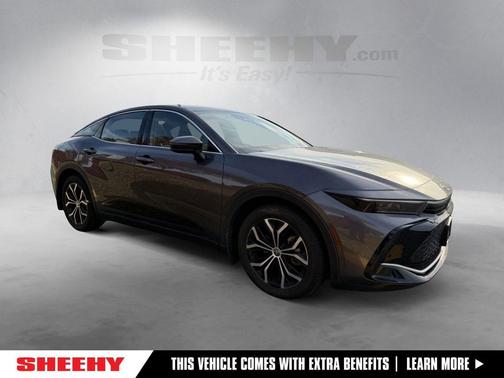 2023 Toyota Crown Limited