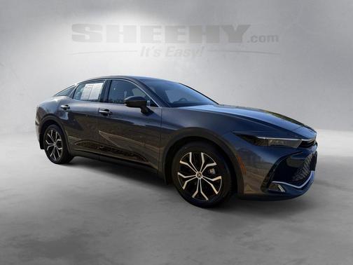 2023 Toyota Crown Limited