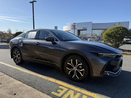 2023 Toyota Crown Limited