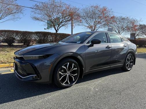 2023 Toyota Crown Limited