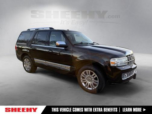 2011 Lincoln Navigator Base
