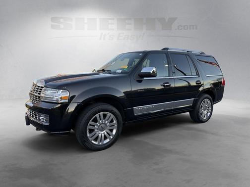 2011 Lincoln Navigator Base