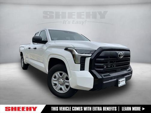 2024 Toyota Tundra SR