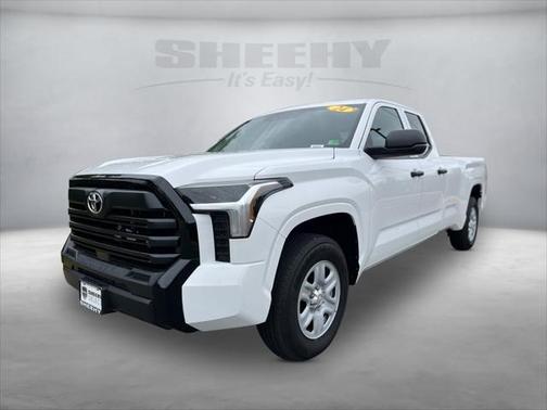 2024 Toyota Tundra SR