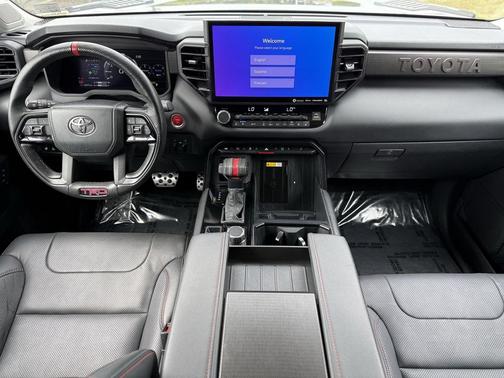 2023 Toyota Tundra Hybrid TRD Pro