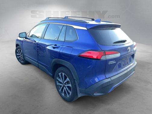 2024 Toyota Corolla Cross XLE