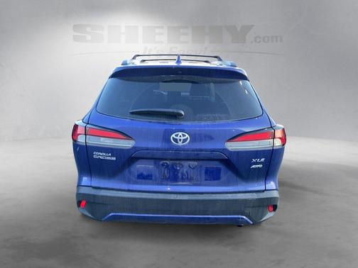 2024 Toyota Corolla Cross XLE