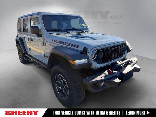 2024 Jeep Wrangler Rubicon