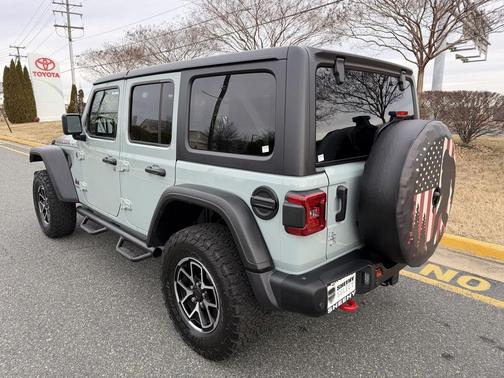 2024 Jeep Wrangler Rubicon