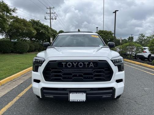 2024 Toyota Sequoia Base