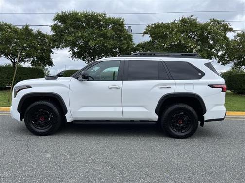 2024 Toyota Sequoia Base