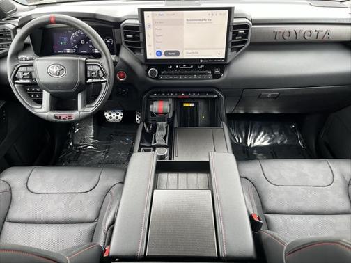 2024 Toyota Sequoia Base