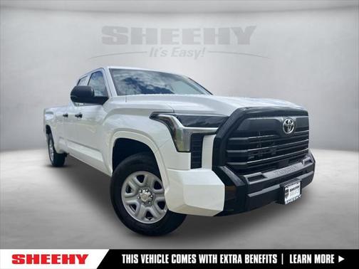 2024 Toyota Tundra SR