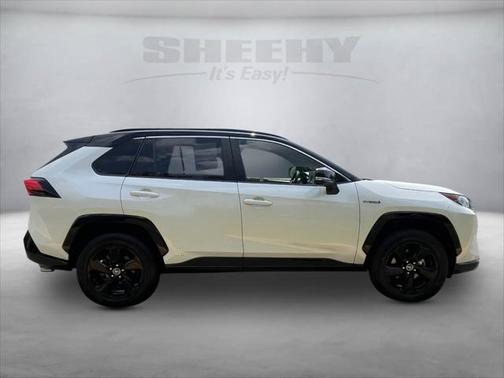 2019 Toyota RAV4 Hybrid SE