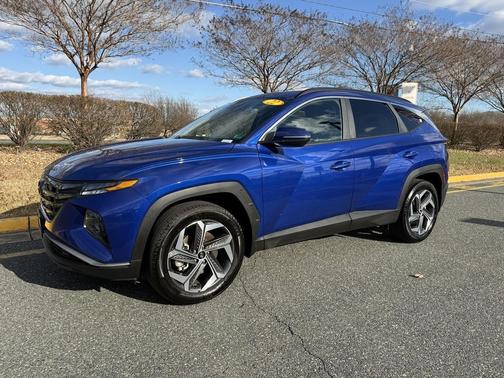 2022 Hyundai TUCSON SEL