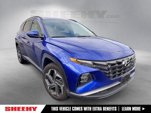 2022 Hyundai TUCSON SEL