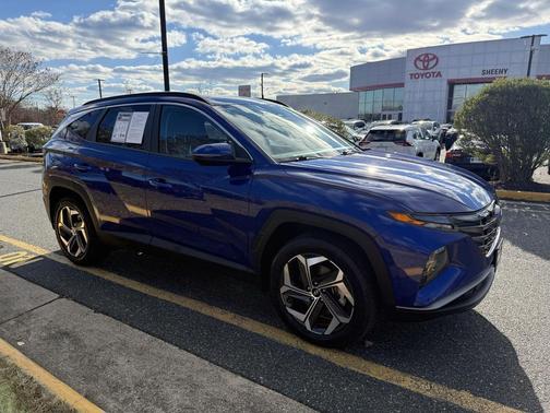 2022 Hyundai TUCSON SEL