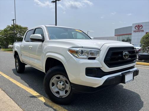 2023 Toyota Tacoma SR