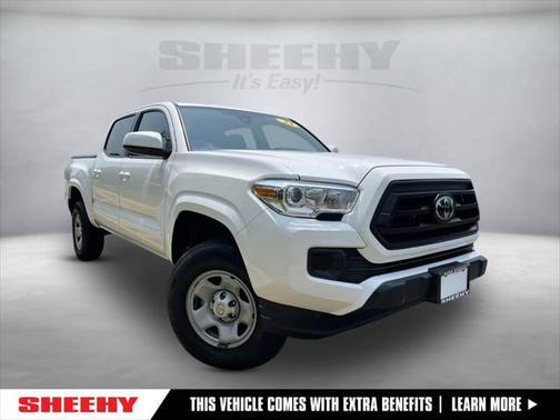 2023 Toyota Tacoma SR