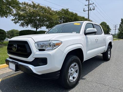 2023 Toyota Tacoma SR