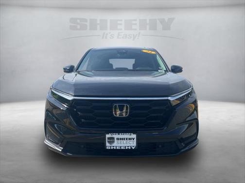 2024 Honda CR-V EX-L 2WD