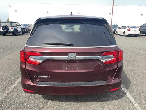2018 Honda Odyssey EX-L