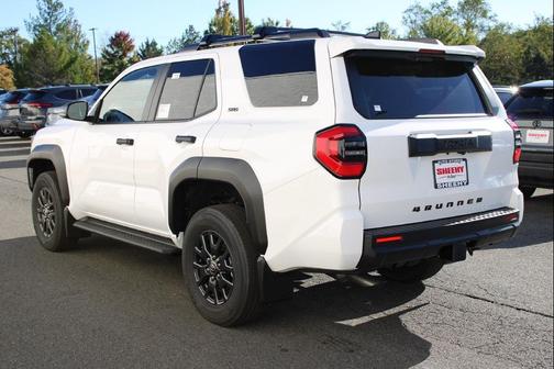 Ice 2026 Toyota 4Runner SR5