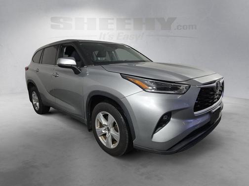 2021 Toyota Highlander LE