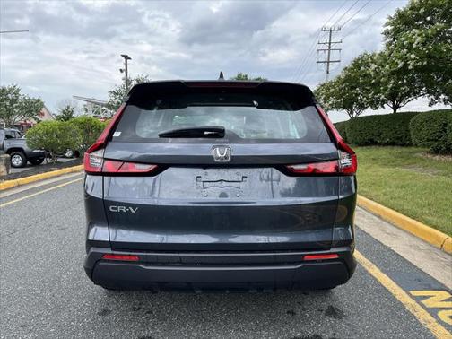 2023 Honda CR-V LX AWD