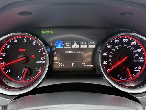 2018 Toyota Camry XSE