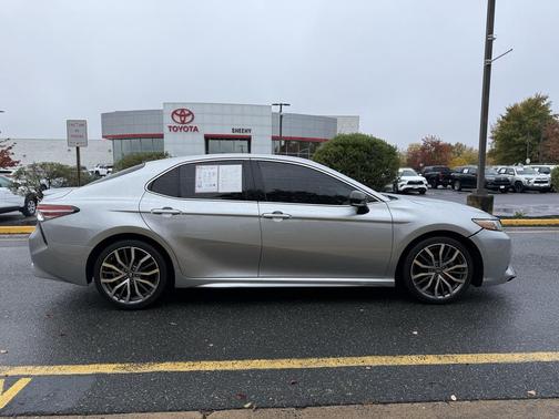 2018 Toyota Camry XSE