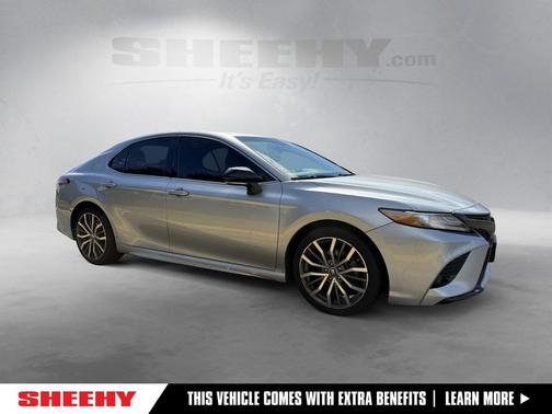 2018 Toyota Camry XSE