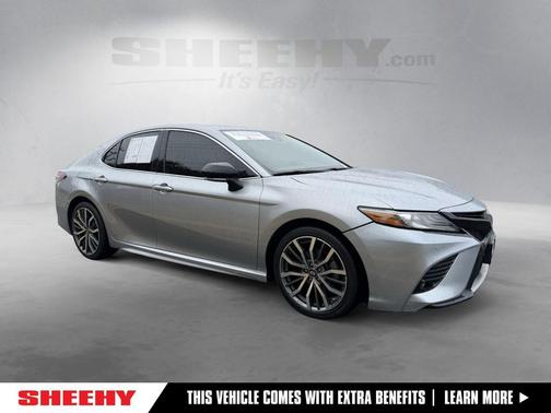 2018 Toyota Camry XSE