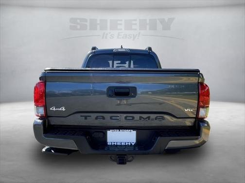 2023 Toyota Tacoma SR