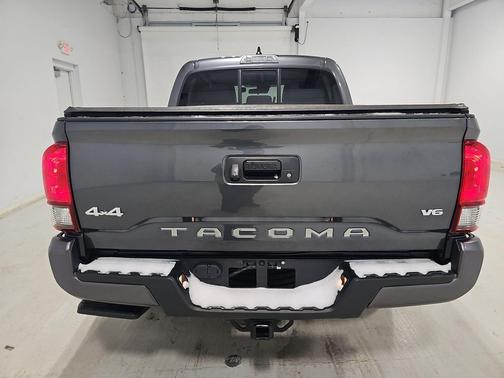 2023 Toyota Tacoma SR