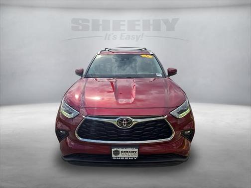 2021 Toyota Highlander Limited