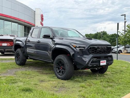 Underground W/B 2026 Toyota Tacoma Hybrid TRD Pro