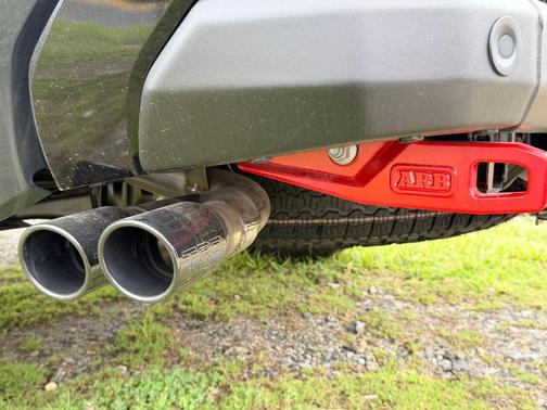 Underground W/B 2026 Toyota Tacoma Hybrid TRD Pro