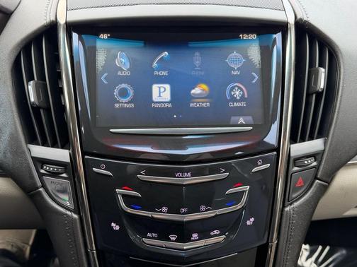 2014 Cadillac ATS 2.0L Turbo Luxury