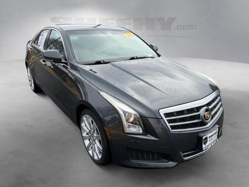2014 Cadillac ATS 2.0L Turbo Luxury
