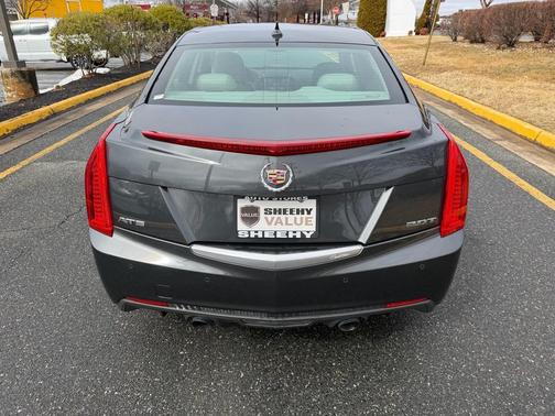 2014 Cadillac ATS 2.0L Turbo Luxury