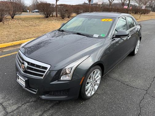 2014 Cadillac ATS 2.0L Turbo Luxury