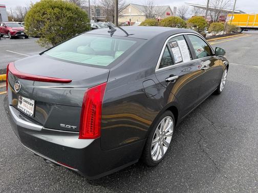 2014 Cadillac ATS 2.0L Turbo Luxury