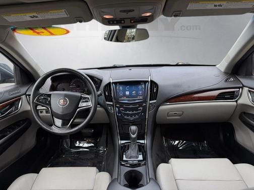 2014 Cadillac ATS 2.0L Turbo Luxury