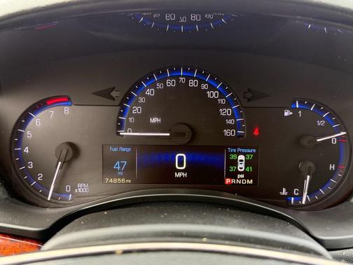 2014 Cadillac ATS 2.0L Turbo Luxury